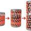 Adjustable Collapsible Foam Roller For Pain & Muscle Recovery for Massage and Yoga