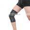 Breathable Custom logo 3D  Copper Knee Brace Sleeve For Protection