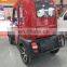 Mini  Electric Four Wheel Car 2500w  New cars Cheap Electric Cars Closed Body China With Eec Coc