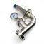 304 Sanitary Thread Nut Air Release Valve for Beer