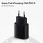 Super Fast Charger 25W USB C Fast Charger and USB C to C Fast Charging Cable for Samsung Galaxy S21/S21+/S21U/S20/S20+