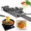 Automatic Instant Noodle Production Line with Oil Filter System