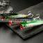 JOHNCOO Fishing Tackle 9.5cm 21g Wobbler Artificial Hard Baits Feed Popper Fishing Topwater Popper Fishing Lure