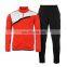 Custom Logo High Quality Sweatsuits Gym Fitness Joggers Track Suits Slim Fit Plain Sew Mens Track Suits