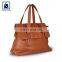 Saddle Shaped Optimum Quality Leather Made Women Use Small Handbag from Global Supplier