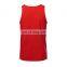 Polyester and Cotton Man Sports Tank Top In Wholesale Price