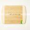 Hot Sale New Design Kitchen Household Sustainable Bamboo Cutting Board