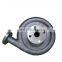 Cast Iron Manufacturer With Machine Line Produce Air Concrete Pump Body Pump
