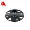 Custom cnc machining stainless steel textile weaving machine spare parts