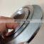 Stainless steel vacuum pump valve diaphragm seal ring