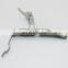 High Quality Metal Stamping Parts Galvanized Steel Drum Locking Ring Clamps