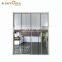 Security Interior Slide Door Glass Aluminum Japanese Style Patio Sound Proof Side Opening Sliding Doors