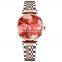 NIBOSI Luxury  Women Quartz Watches Ladies Creative Bracelet Wristwatches Female Clock Relogio Feminino Montre 2529