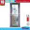 quality aluminum bathroom door, bath room door design