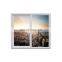 Windows sliding windows upvc profiles glass pane windows fenetre pvc sur mesure