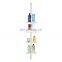 Casual Style Bathroom Racks Holder Suction Metal