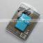 Promotional Travel Sports Plastic Round Barrel Coin Key Money Case Swimming Beach Safe Waterproof Mobile Phone Box