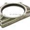 45x75x8mm Oil Seal, Nitrile Rubber Rotary Shaft Seal, R21/SC, Metric