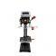 LIVTER Double laser stepless speed regulation bench drill household 220V multifunctional drilling machine Buddha beads electric
