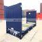 Collapsible Fixed End 20ft flat rack flat rack container shipping container for ship