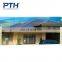 Cheap Price Hawaii House Villa Prefab Light Gauge Steel Villa Cozy and Warm Home for Living
