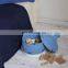 Hot Sale Animal themed toy basket made with cotton rope, Cute natural basket nursery decoration for baby Vietnam Supplier
