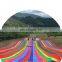 Customized non-standard customized stainless steel slide series outdoor amusement equipment