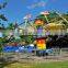 Amusement park products Swing funfair rides rotating kite flying ride for kids and adults for sale