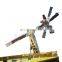 fairground equipment magic park rides crazy speed windmill top scan rides