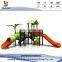 Amusement Park Equipment Nature Series Children Outdoor playground roof