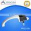 WH2-928 9010 color aluminium door Handle in anodizing finish,door accessory