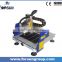 Mini cnc router equipment for small business at home 4x4 cnc router for sale