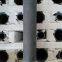 SiSiC burner nozzles, silicon carbide ceramic burner tubes, gas burner protetive tubes