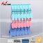 household plastic colored clothes drying pegs 21pcs/set