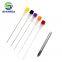 Shomea Customized 20-28G Medical Quincke Stainless Steel Spinal Needle with back cut