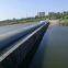 Fast Dispatch Liquid Rubber Dam Inflatable Water Filled Rubber Dam For Rive