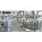 Línea de procesamiento de yogurt batido de alta calidad, tanque de fermentación