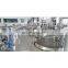 1000L fermentation tank for yogurt processing line