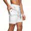 Custom Logo Polyester Quick Dry 2 In 1 Lining Blank Gym Athletic Boxing Running Workout Biker Basketball Men's Training Shorts
