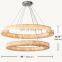 Retro Industrial American Marble Calcite Alabaster Pendant Light Chandelier For Kitchen Island Living Room Bedroom Dining Room