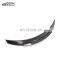 W205 C Class PSM Style High Quality Carbon Fiber Rear Spoiler Trunk spoiler For Mercedes W205 C Class 4 Door