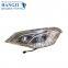 Golden dragon bus parts new model design H-QZ580X300 bus led headlight head lamp
