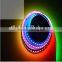 Factory Direct sale 5050 addressable dmx side view rigid rgb led strip light