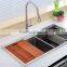 Custom Design 304 Stainless Steel Sink Accessories