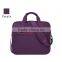 professional custom business messenger laptop bag