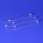 BET Test Use Quartz Glass Sampling Tube Collection with High Temperature Resistant