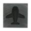 Isostatic graphite mold