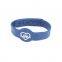 Small Size Waterproof Rfid Bracelet Passive Silicone Mifare Nfc Wristband for Children Kids