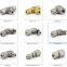 High Pressure Hydraulic Adapter Hydraulic Hose Joint Threaded fittings Integrated Stainless Steel Hydraulic Fitting adapter