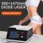 2024 Hot Selling Portable Fat Reduce 1470nm 980nm Diode Laser Multi-functions for Spider Vein Removal